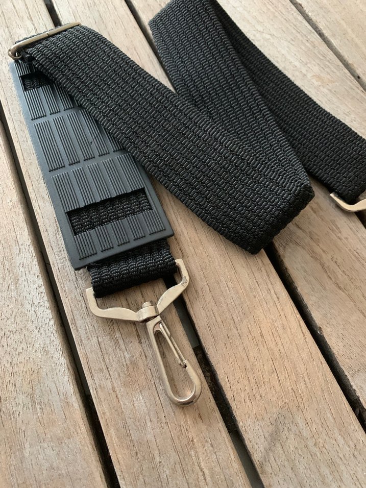 Ayarlanabilir Spor çanta Omuz Askısı - Görsel 4