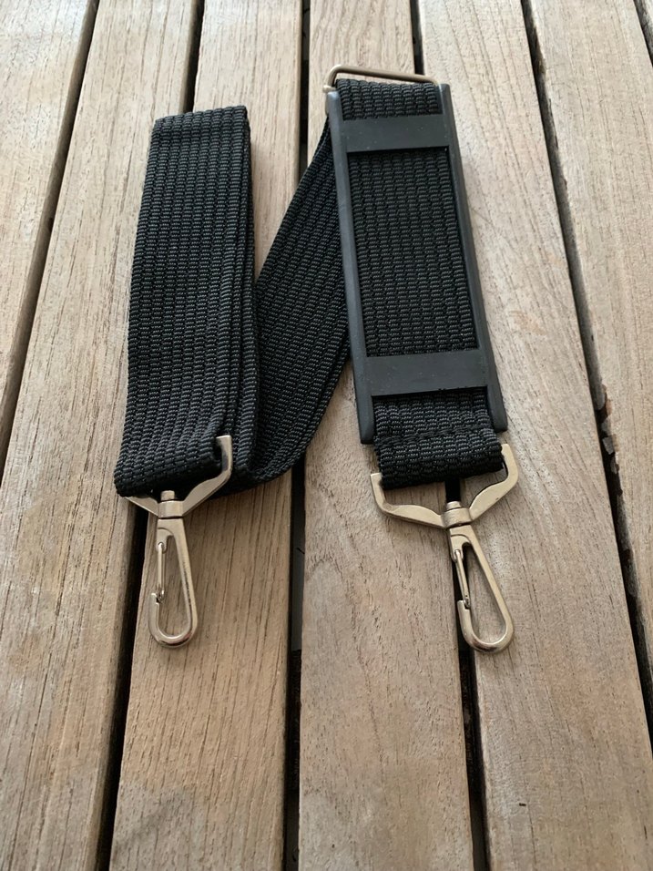 Ayarlanabilir Spor çanta Omuz Askısı - Görsel 2