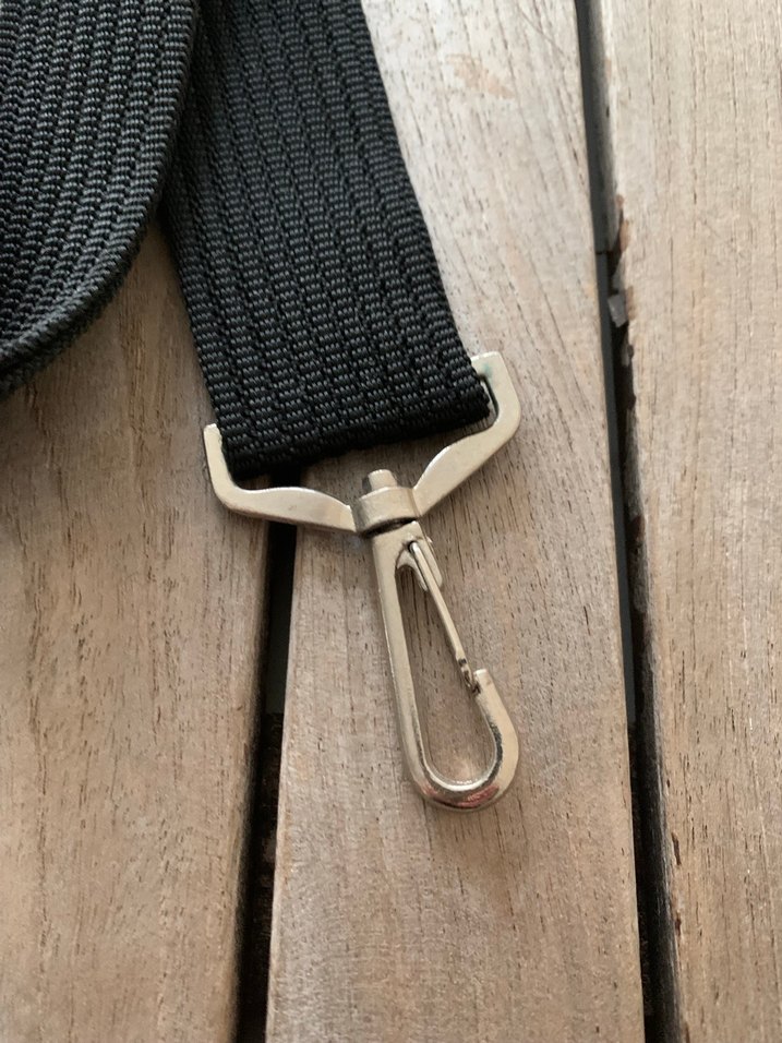 Ayarlanabilir Spor çanta Omuz Askısı - Görsel 5