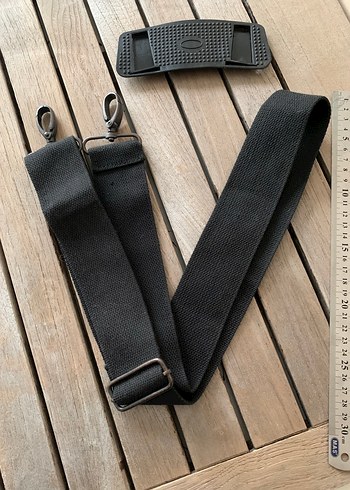 Ayarlanabilir Spor çanta Omuz Askısı - Görsel 2