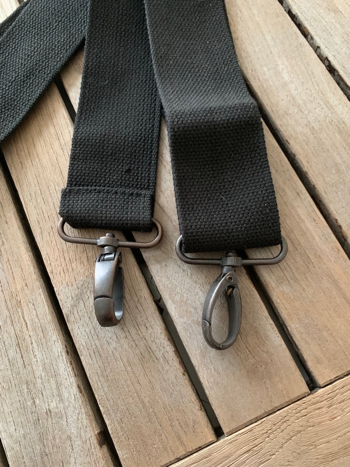 Ayarlanabilir Spor çanta Omuz Askısı - Görsel 3