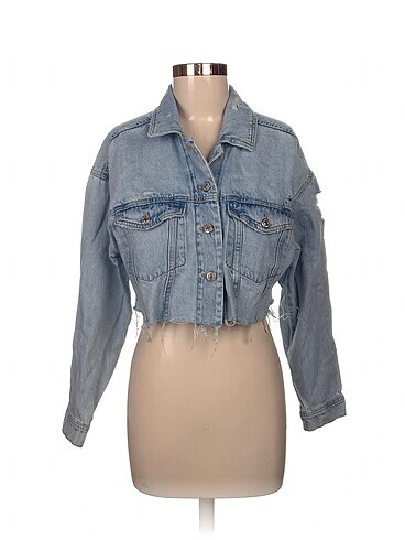 Stradivarius Kot Ceket %70 İndirimli.