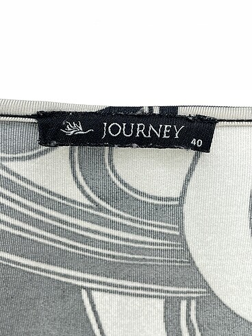 40 Beden çeşitli Renk Journey Bluz %70 İndirimli.