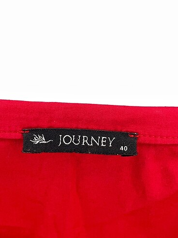 40 Beden kırmızı Renk Journey Gömlek %70 İndirimli.