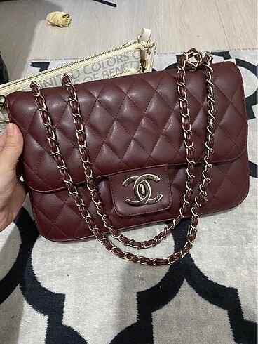 Chanel jumbo çanta