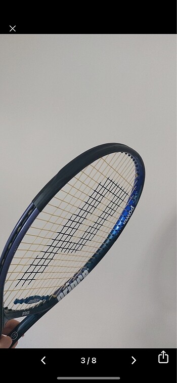 Prince tenis raketi yetişkin 27