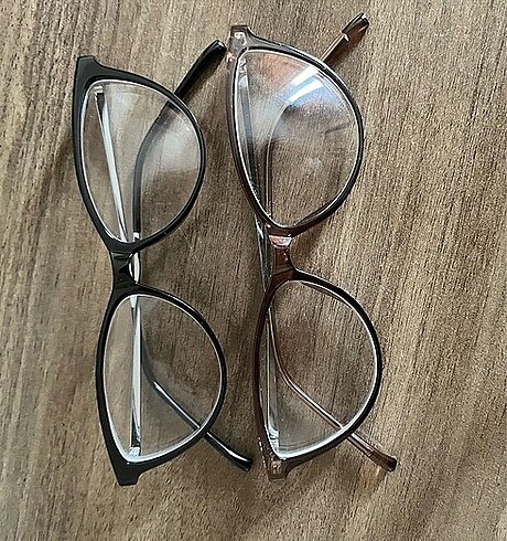 Cat eye optik gözlük