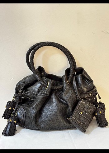 Nine west Püsküllü Kadın Çantası
