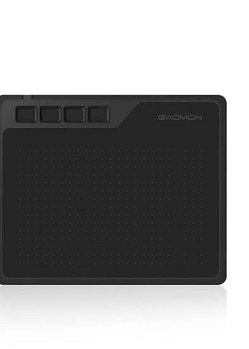 GAOMON Siyah Grafik Tablet