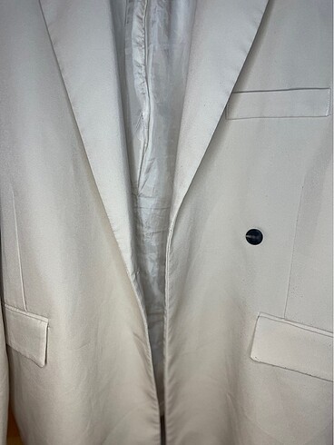 s Beden ten rengi Renk Blazer ceket
