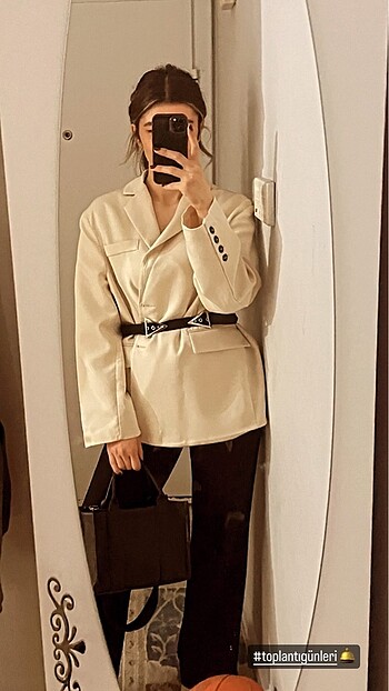 Blazer ceket