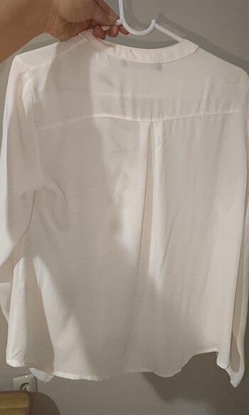 Şifon gömlek  - Görsel 4