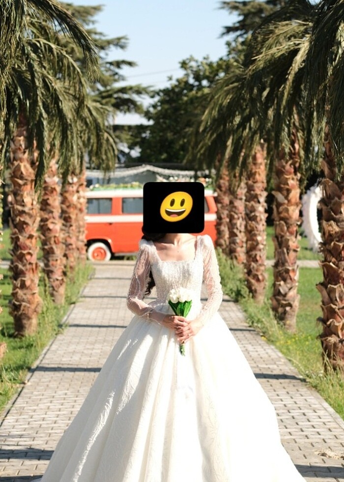 Gelinlik - Görsel 4