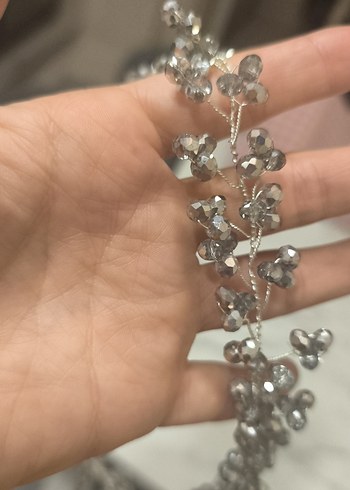 Saç aksesuarı - Görsel 3