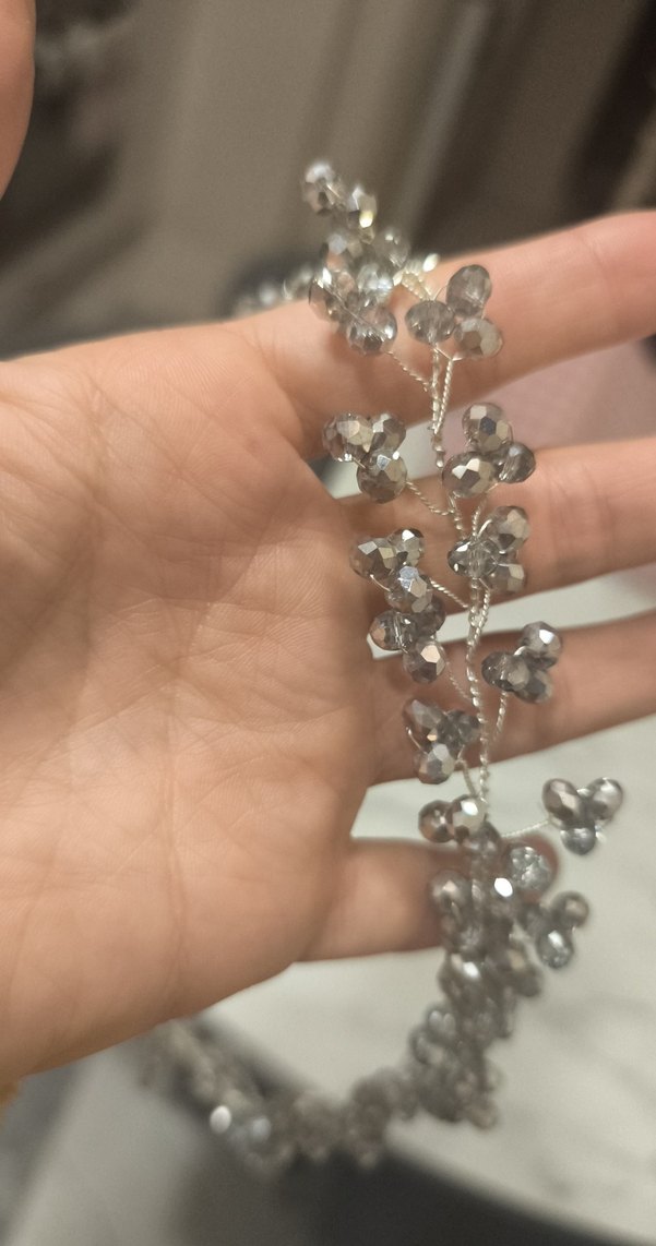 Saç aksesuarı - Görsel 3