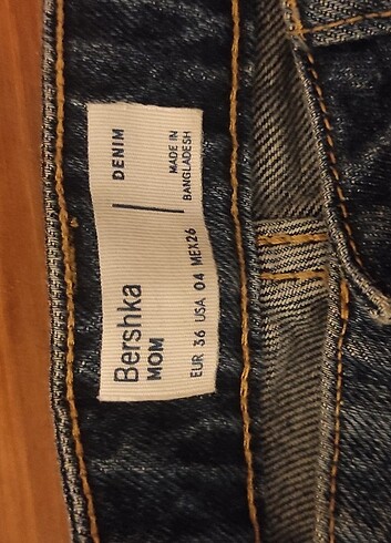 Bershka Bershka Kot Pantolon 