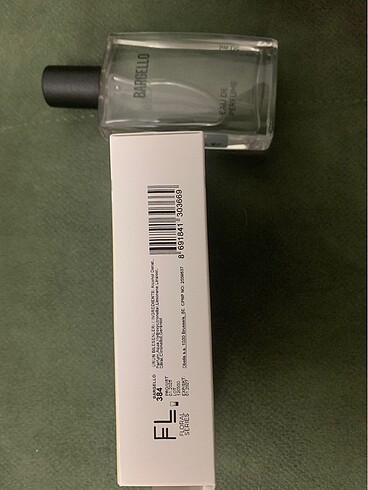 bargello parfum no:384