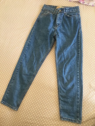 Diğer Boyfriend jean