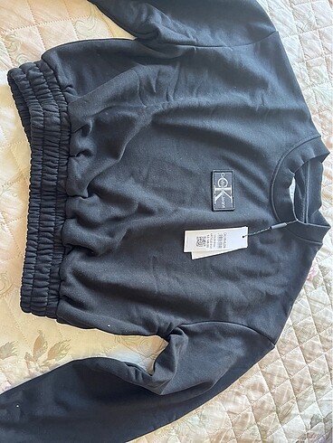 m Beden siyah Renk Calvin klein sweatshirt