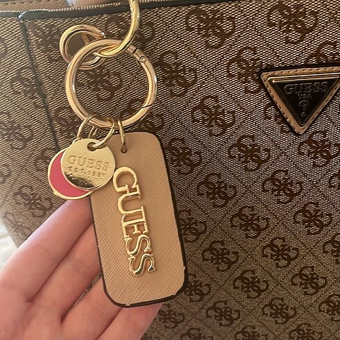 Beden Orijinal guess çanta