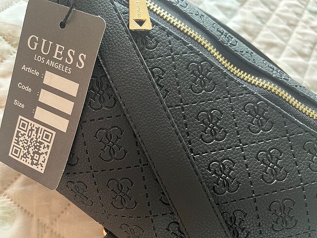 Beden Orijinal guess çapraz çanta