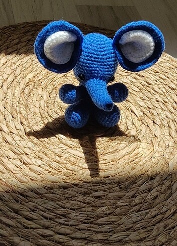 Amigurumi fil