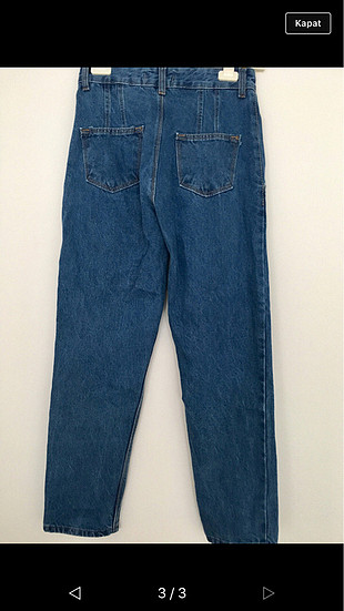 Mom jean 