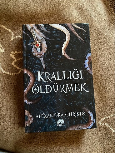 krallığı öldürmek alexandra christo
