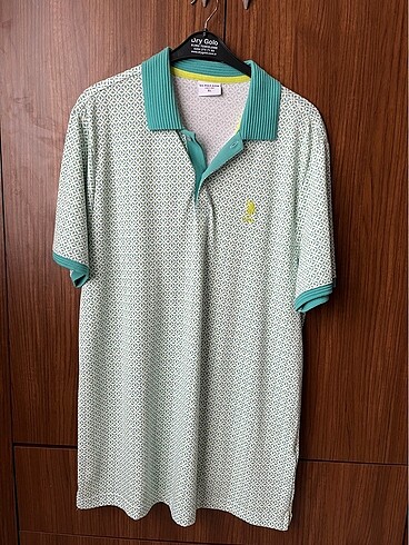 U.S. Polo Assn. Polo Yaka Tshirt