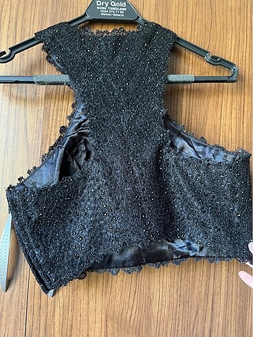 Yargıcı Luxuar Limited Top