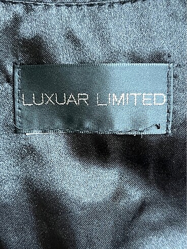 xs Beden Luxuar Limited Top