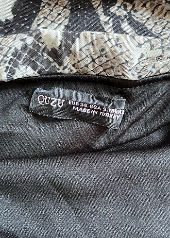 Quzu Quzu Etek