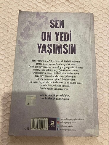 Sen on yedi yaşımsın-Miraç Çağrı Aktaş-kitap