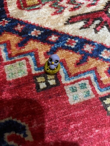 LPS bebek miniş