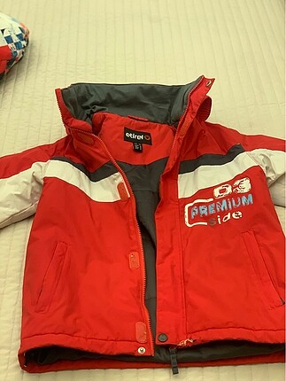 Kayak mont 10 yaş Etirel