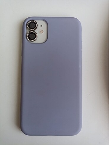 İPHONE 11 LİLA KILIF
