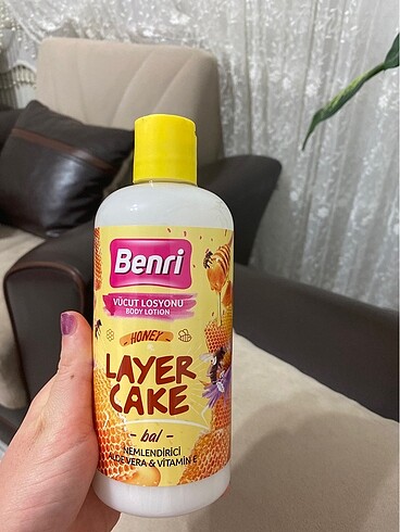 Vücut losyonu