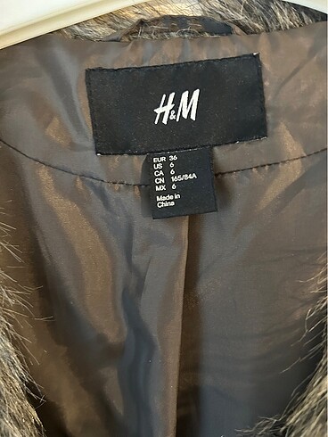 H&M Kürk