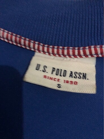 U.S Polo Assn. Penye polo sweat