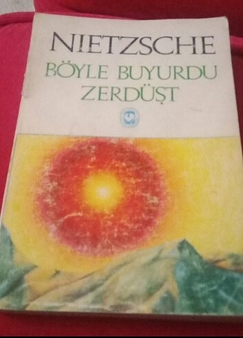 Böyle Buyurdu Zerdüşt