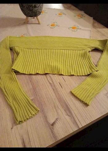 Stefanel Kadın Bolero - Görsel 2