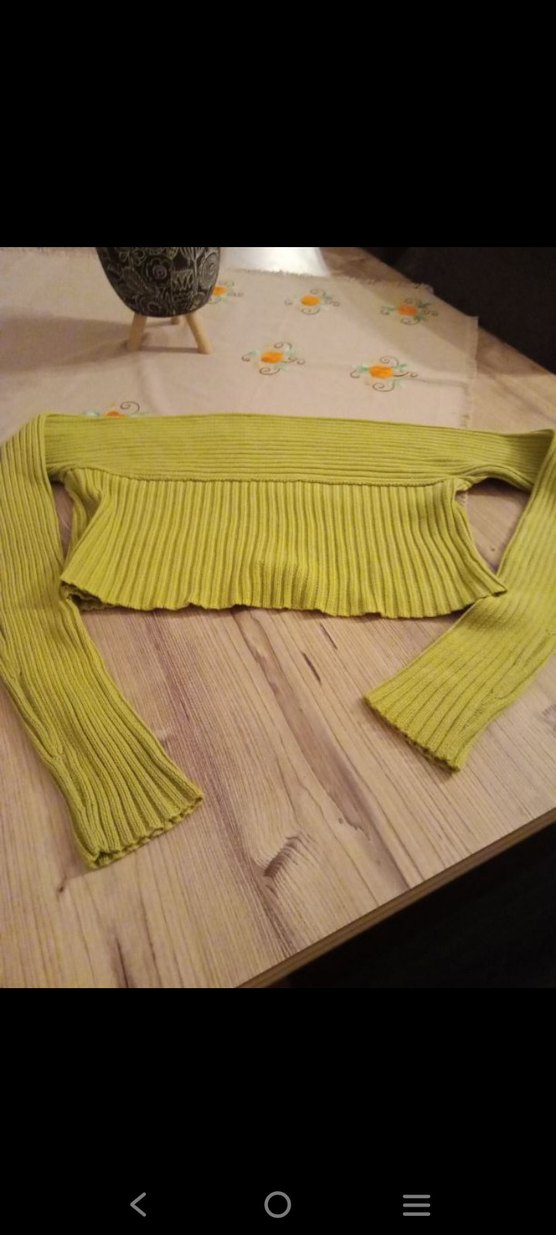 Stefanel Kadın Bolero - Görsel 2