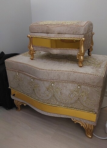 Çeyiz sandığı 