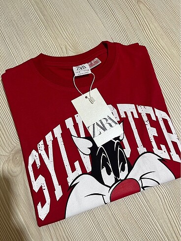 Zara Çocuk Tshirt