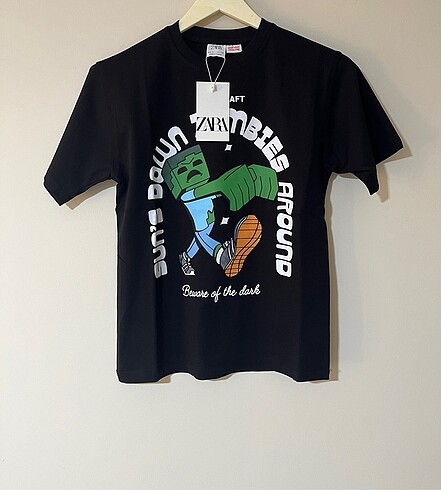 Zara Zara Çocuk Tshirt