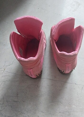 37 Beden 37 no Orjinal yurt disindan skechers spor bot ayakkabi