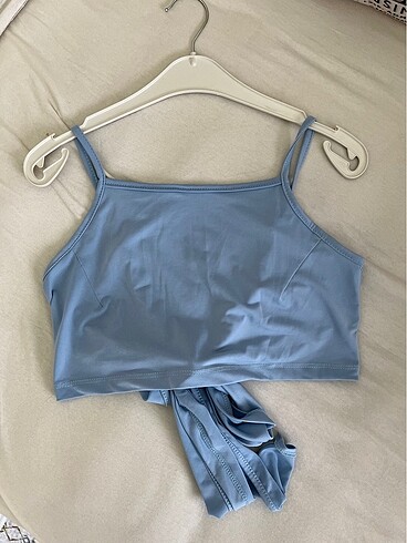 Crop bluz
