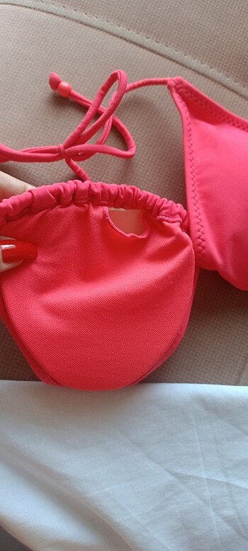 Diğer Az kullanılmış bikini üstü