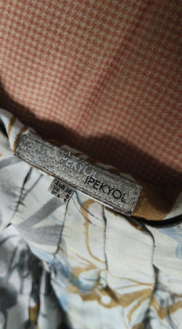 İpekyol bluz - Görsel 3