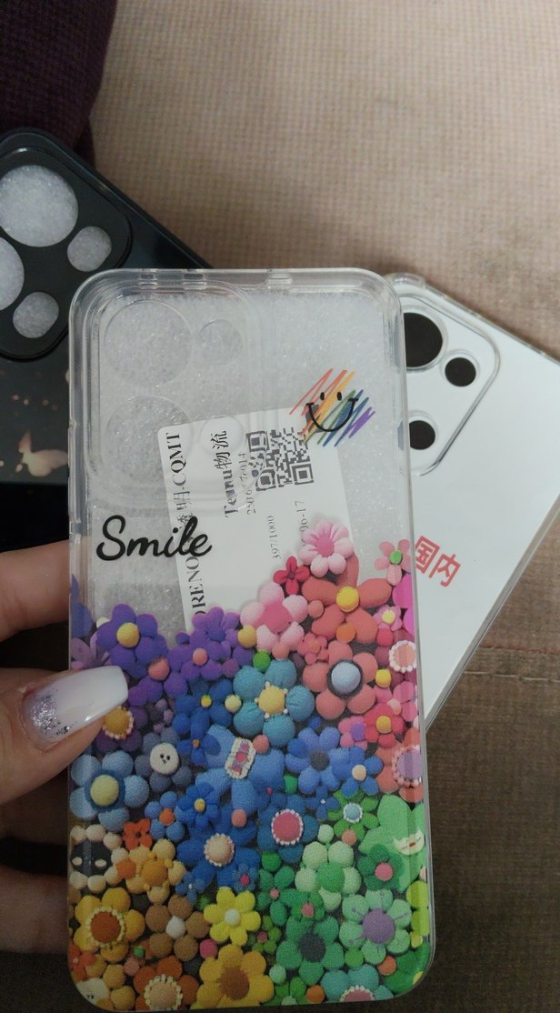 oppo reno 13 Telefon Kılıfı - Görsel 3